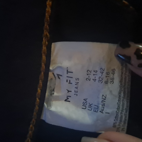 My fit jeans - Picture 2 of 2